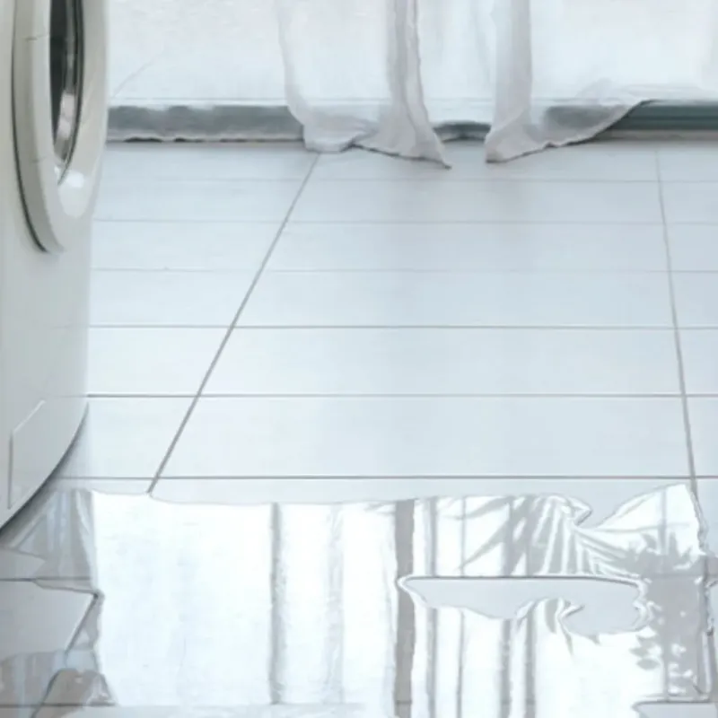 Appliance Leak Cleanup in Nashville, NC